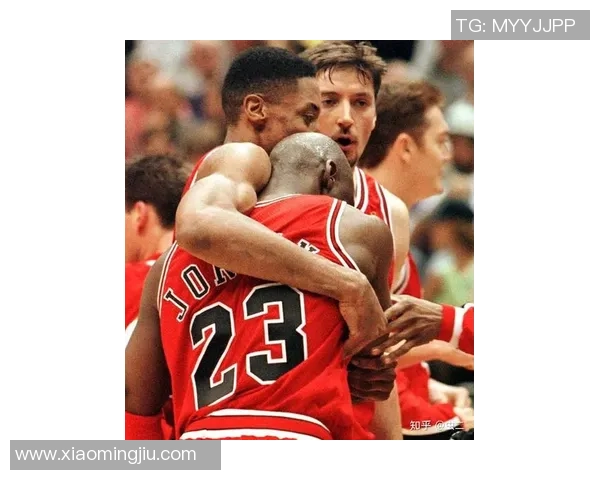 乔丹与拜伦拉塞尔经典对决视频回顾篮球传奇的巅峰时刻