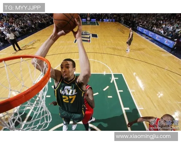 波神与戈贝尔的对决谁能主宰篮下争夺战的胜利与荣耀