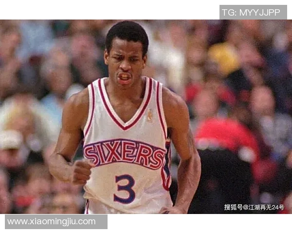 艾弗森领衔对决雄鹿队的经典时刻与精彩瞬间回顾