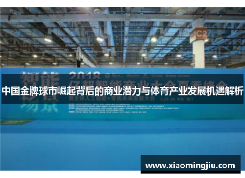 中国金牌球市崛起背后的商业潜力与体育产业发展机遇解析