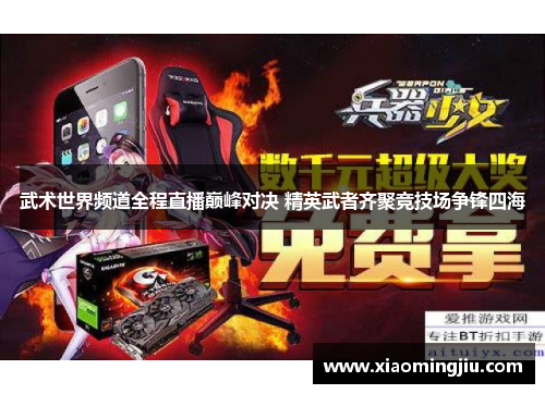 武术世界频道全程直播巅峰对决 精英武者齐聚竞技场争锋四海