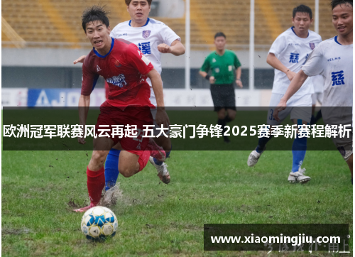 欧洲冠军联赛风云再起 五大豪门争锋2025赛季新赛程解析